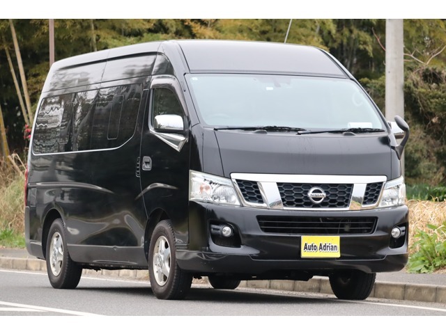 日産 NV350キャラバン 2.5 DX スーパーロングボディ ワイド