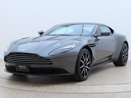 アストンマーティン DB11 5.2 正規認定中古車　ワンオーナー