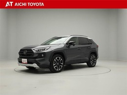 トヨタ RAV4 2.0 アドベンチャー 4WD トヨタ認定中古車　ロングラン保証付き