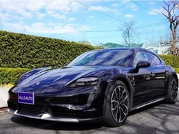ポルシェ タイカンクロスツーリスモ ターボ 4+1シート 4WD スポクロ SR パッセンジャーディスプレイ B