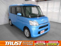 ダイハツ タント 660 X SA 左パワースライドドア　プッシュスタート