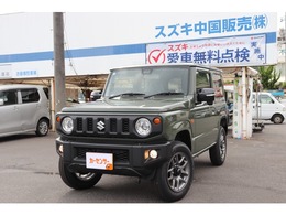 スズキ ジムニー 660 XC 4WD 4型・届出済未使用車・純正アルミホイール