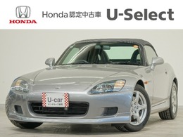 ホンダ S2000 ベースグレード 当社イベント車両　屋内保管　フロア6速MT