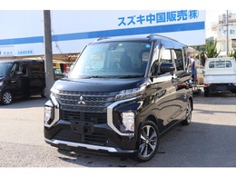 三菱 eKクロススペース 660 G パワースライドドア・パナソニック7インチ