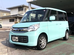 スズキ スペーシア 660 Gリミテッド 全方位カメラ付きナビ　TV