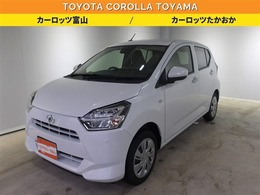 ダイハツ ミライース 660 X リミテッド SAIII サポカーS　モケットシート