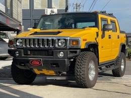 ハマー H2 SUT 