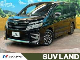トヨタ ヴォクシー 2.0 ZS 7人乗り 両側電動スライド 衝突軽減　禁煙