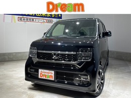 ホンダ N-WGN カスタム 660 L 届出済未使用車 LED 14AW シートヒーター