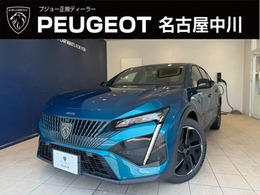 プジョー 408 GT 新車保証継承/ワンオーナー/禁煙車/19イン