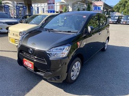 ダイハツ ミライース 660 X リミテッド SAIII LEDヘッドライト