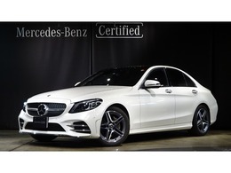 メルセデス・ベンツ Cクラス C220d アバンギャルド AMGライン ディーゼルターボ セーフティ＆レザーEXC PKG＆パノラマ