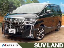 トヨタ アルファード 2.5 S Cパッケージ 4WD 禁煙車 BIGX11型ナビ 両側電動ドア ETC