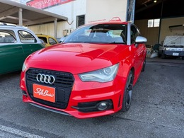 アウディ A1 アーバンレーサー リミテッド 150台限定アーバンレーサーリミテッド