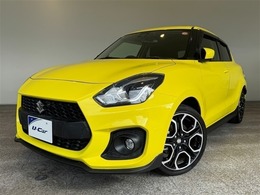 スズキ スイフト スポーツ 1.4 パノラミックビューモニタ　シートヒータ