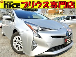 トヨタ プリウス 1.8 S 衝突軽減 クルコン 純正ナビ ETC Bカメラ