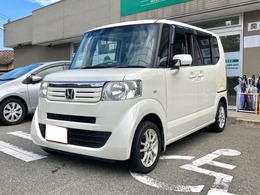 ホンダ N-BOX 660 G Lパッケージ 