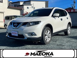 日産 エクストレイル 2.0 20X 2列車 4WD ETC　バックカメラ　カーナビ付き