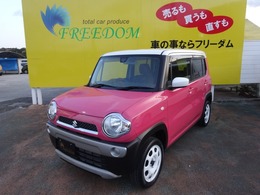 スズキ ハスラー 660 G 