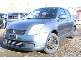 スズキ スイフト 1.3 XG 4WD 5速マニュアル・キーレス・Tチェーン