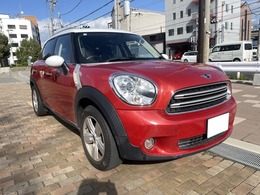 ミニ ミニクロスオーバー クーパー D 