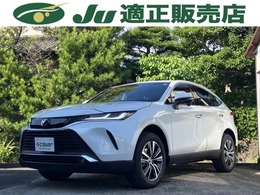 トヨタ ハリアー 2.0 G 登録済未使用車 ディスプレイオーディオ