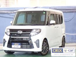 ダイハツ タント RS ・ETC・アラウンドビュ・両側Pスライド