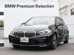 BMW 1シリーズ 118d Mスポーツ エディション ジョイ プラス ディーゼルターボ ACC LED オートT HDDナビ ワイヤレスC 18AW