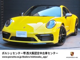 ポルシェ 911 カレラT PDK スポーツデザイン　ガラスサンルーフ