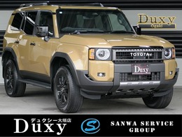 トヨタ ランドクルーザー250 2.7 VX ファースト エディション 4WD 丸目型LEDヘッドランプ　ヒッチメンバー