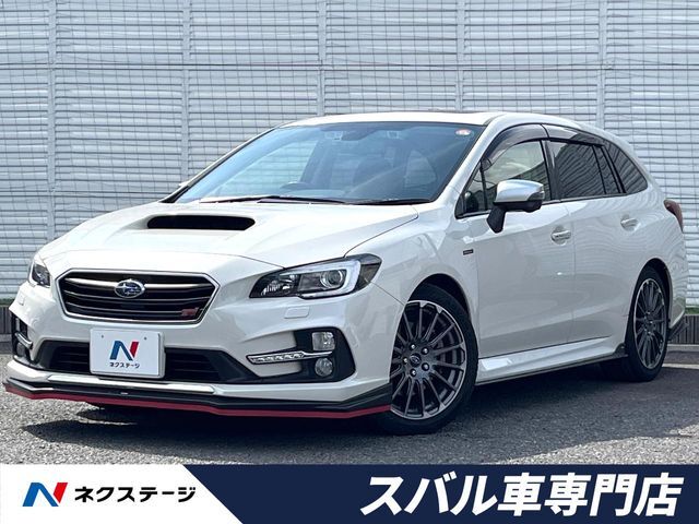 サンルーフ　STIフルエアロ　純正SDナビ　サイドカメラ　バックカメラ