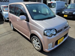 ダイハツ ムーヴ 660 カスタム X 