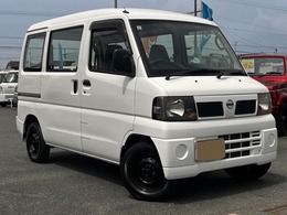 日産 クリッパー 660 SD ハイルーフ AT車　エアコンクーラー　ハイルーフ　外装