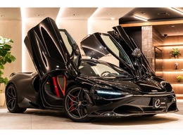 マクラーレン 720S パフォーマンス ローンチエディション　カーボンエクステリ