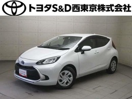 トヨタ アクア 1.5 G 衝突被害軽減ブレーキ　DO　バックM　ETC