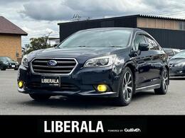 スバル レガシィB4 2.5 リミテッド 4WD 4WD 本革シート