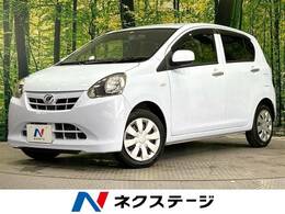 ダイハツ ミライース 660 X 禁煙車 オーディオ 電動格納ミラー アイ