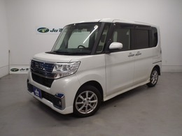 ダイハツ タント 660 カスタム X SAIII 4WD ナビ ドラレコ