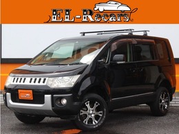 三菱 デリカD：5 2.4 G パワーパッケージ 4WD パワスラ/クルコン/Bカメラ/Rモニタ-/HID