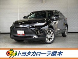 トヨタ ハリアー 2.0 Z ドラレコ・全周囲モニター・Bluetooth