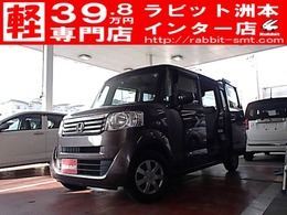 ホンダ N-BOX 660 G Lパッケージ ETC ドラレコ　ナビ　バックカメラ
