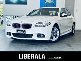 BMW 5シリーズ 523d Mスポーツ ディーゼルターボ インテリジェントS/純ナビ/TV/Bカメラ/ACC