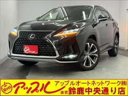 レクサス RX 300 バージョンL 4WD 純正アルミ　サンルーフ　純正ナビ