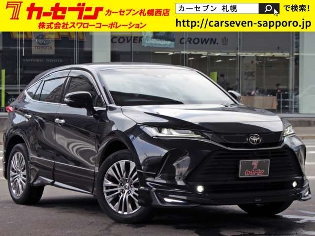 この度はカーセブン札幌西店の在庫をご閲覧いただき、誠にありがとうございます！