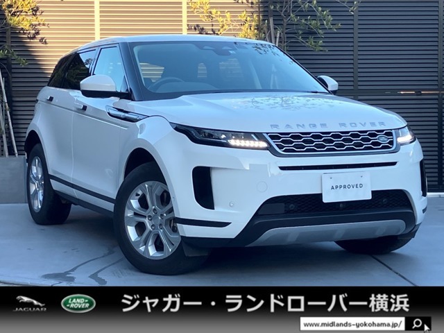 新車時688万円(車両本体価格666万円、メーカーオプション22万円)のお車です！ワンオーナー高年式低走行のRANGE ROVER EVOQUE Sが入庫いたしました！18インチアルミホイールを装着！ぜひご来店お待ちしております！