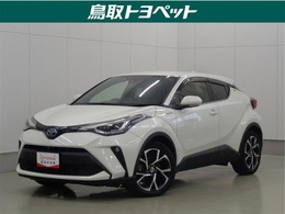 トヨタ C-HR ハイブリッド 1.8 G 衝突被害軽減ブレーキ　スマートキー　LED