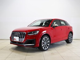 アウディ SQ2 2.0 4WD LED・アシスタンスPkg・バーチャルCP・ACC