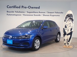 フォルクスワーゲン ポロ TSI コンフォートライン リミテッド メーカー保証付  認定中古車