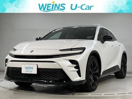 トヨタ クラウンスポーツ 2.5 Z E-Four 4WD 1年間走行距離無制限保証・2000キロ