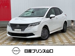 日産 ノート 1.2 X ナビ　前後ドライブレコーダー　元社用車